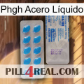 Phgh Acero Líquido new15